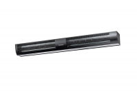 Водяная тепловая завеса Tropik Line T224W20 Black