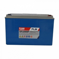 Аккумуляторная батарея Fiamm 12 FLB 400 P (105а/ч)