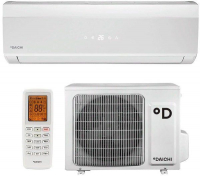 Сплит-система Daichi DA25AVQS1-W / DF25AVS1 белый