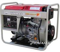 Дизельный генератор Yanmar YDG 6600 TN-5EB2 electric с АВР 