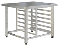Подставка Restoinox ПКПР-1-88/77 под конвекционную печь UNOX XB