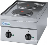 Плита электрическая Tecnoinox PC35E/6/2