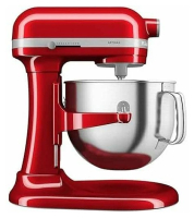 Миксер планетарный KitchenAid 5KSM55SXXEER красный