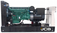 Дизельный генератор JCB G500S 