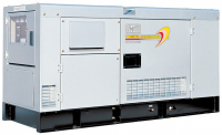 Дизельный генератор Yanmar YEG 500 DTHS-5B 