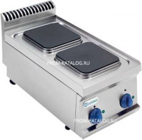 Плита электрическая Tecnoinox PCS35E7
