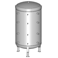 Бойлеры косвенного нагрева ACV LCA 1000 P