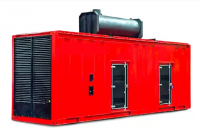 Дизельный генератор Arken ARK-B 2300-S 