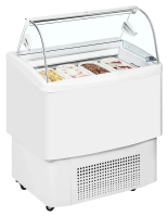 Витрина для мороженого TEFCOLD FIJI 4 