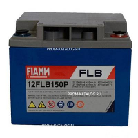 Аккумуляторная батарея Fiamm 12 FLB 150 P (40а/ч)
