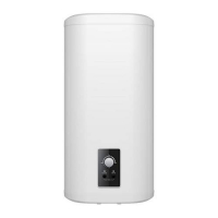 Электрический накопительный водонагреватель Garanterm Eco 100 V