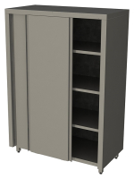 Шкаф кухонный Restoinox ШКК-10/6