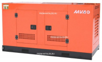 Дизельная электростанция MVAE АД-25-400-РК 