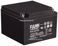 Аккумуляторная батарея Fiamm FGC 22703