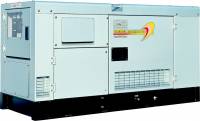 Дизельный генератор Yanmar YEG 650 DSLS-5B с АВР 