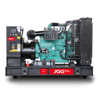 Дизельный генератор AGG C650D5 