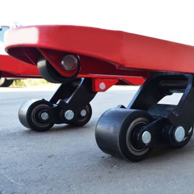 Гидравлическая тележка OX 50 OXLIFT 5000 кг 