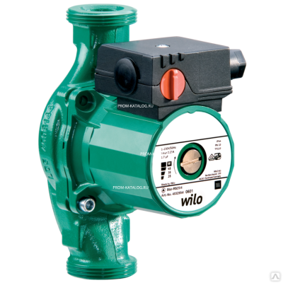 Циркуляционный насос Wilo Star-RS 25/6 180