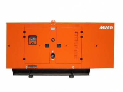 Дизельный генератор MVAE 110IS/D 