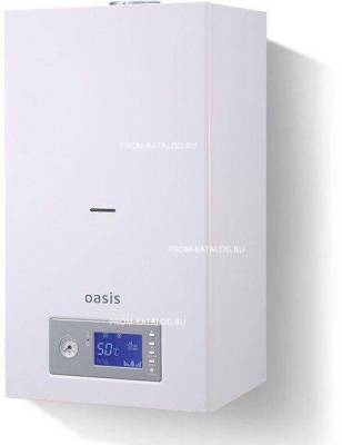 Настенный газовый котел Oasis BM-16