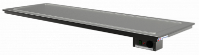 Поверхность охлаждаемая Optima Refline Inox 146/S