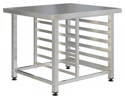 Подставка Restoinox ПКПР-1-80/80 под конвекционную печь XEFT