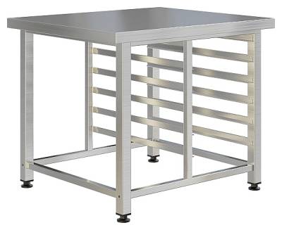 Подставка Restoinox ППКР-1-70/70 под пароконвектомат универсальная
