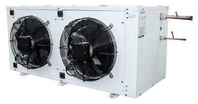 Сплит-система среднетемпературная Intercold МСМ 451 FT (опция -10° С)