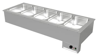 Мармит Gastrolux ВТМ-176/GN