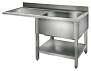 Стол-мойка Kocateq STR127SBR1