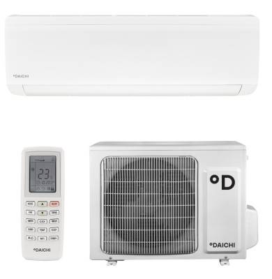 Сплит-система Daichi ICE25AVQS1R/ICE25FVS1R Ice