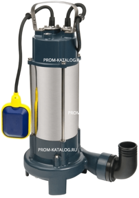 Погружной фекальный насос Unipump FEKACUT V1300DF