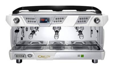 Кофемашина Astoria (C.M.A.) Plus 4 You TS SAEP/3 58 мм хром/белая