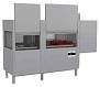 Машина посудомоечная конвейерная Apach Chef Line LTIT200 PWR AY AI