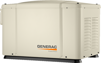 Газовый генератор Generac 6520 