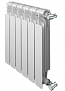 Биметаллический секционный радиатор Sira ALI METAL 500/10 CЕКЦИЙ