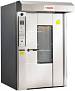 Шкаф пекарский Sottoriva Quasar 40Х60 Е TOP