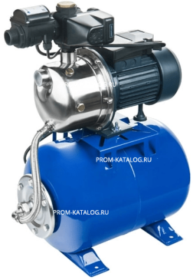 Насосная станция Unipump АКВАРОБОТ JS 100-24