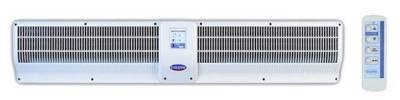Электрическая тепловая завеса General Climate CP212E06 с д/у без фильтра  (KEH 44  ДУ)