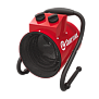 Электрическая тепловая пушка Thermex Bazooka 3