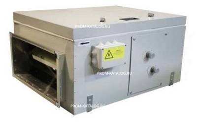Вентиляционная установка Благовест ВПУ-1500 W