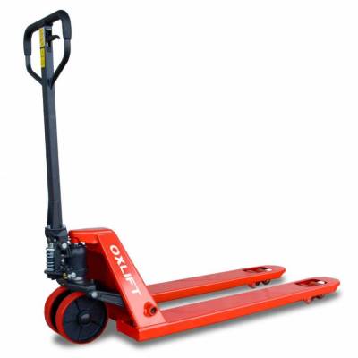 Гидравлическая тележка DF 25 OXLIFT 2500 кг 