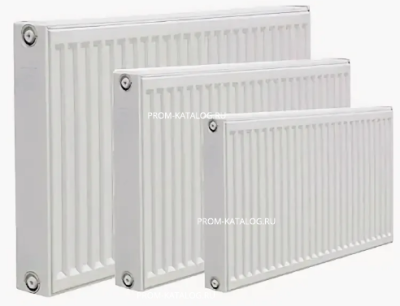 Стальной панельный радиатор STEELSUN Standart 22x500x2400