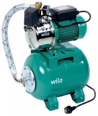 Поверхностная насосная станция Wilo HWJ-204-EM-R