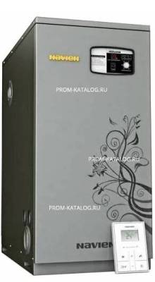 Напольный газовый котел Navien GST-35KN