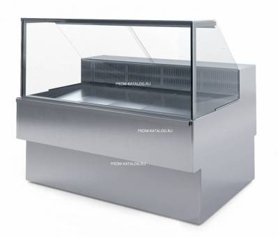 Витрина холодильная МариХолодМаш Илеть ВХС-1,5 Cube (динамика)