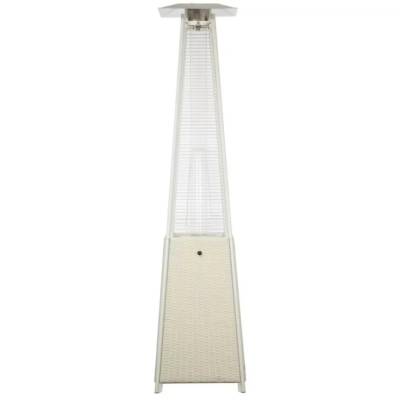Уличный газовый обогреватель WWT 13I Rotang White