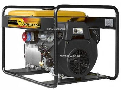 Бензиновый генератор Energo EB 4.0/230-SL 
