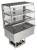 Витрина холодильная BSV-inox VRS 4G/6