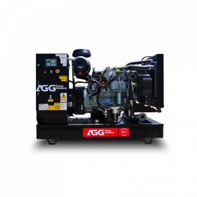 Дизельный генератор AGG DE200D5 